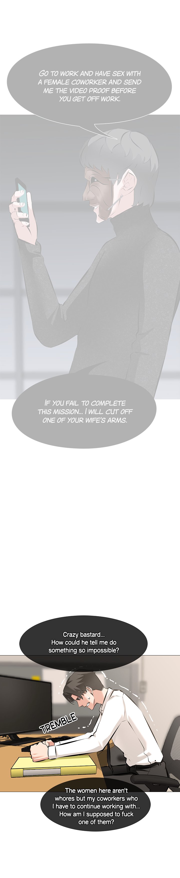 WIFE GAME - Chapter 5 [photo 5] - MangaPorn