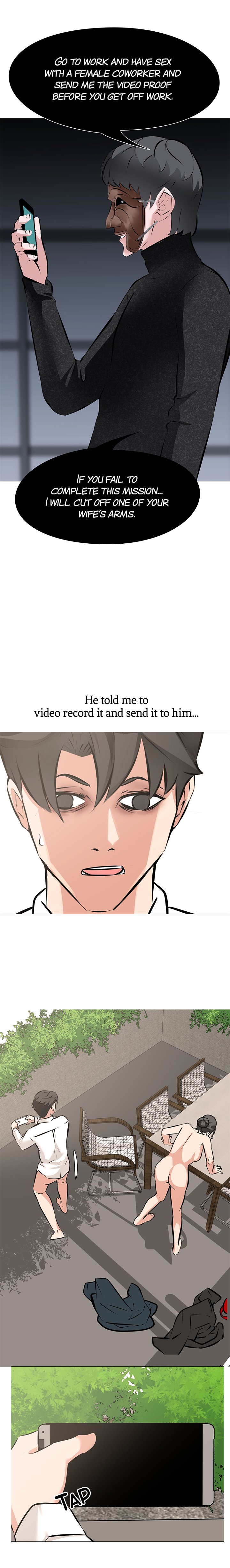 WIFE GAME - Chapter 6 [photo 10] - MangaPorn