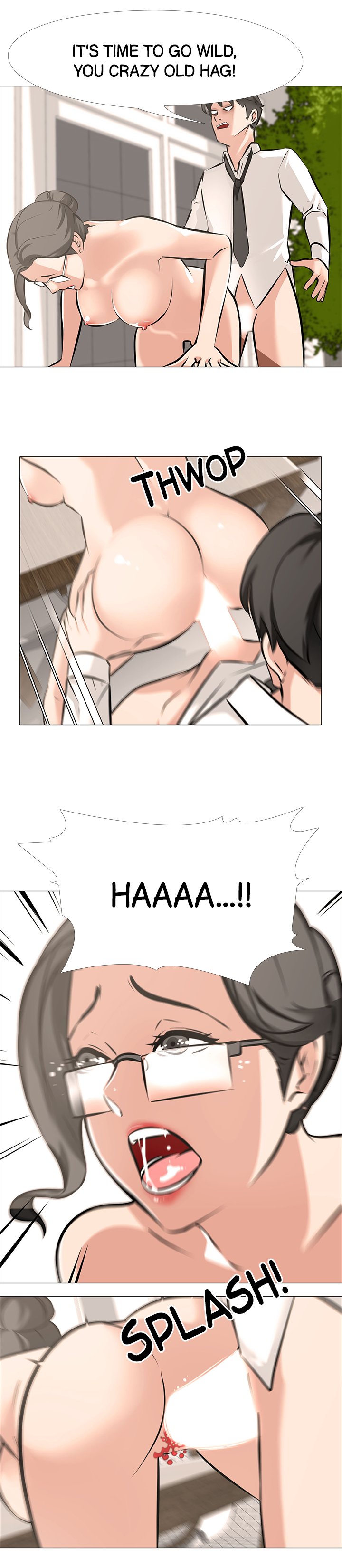 WIFE GAME - Chapter 6 [photo 11] - MangaPorn