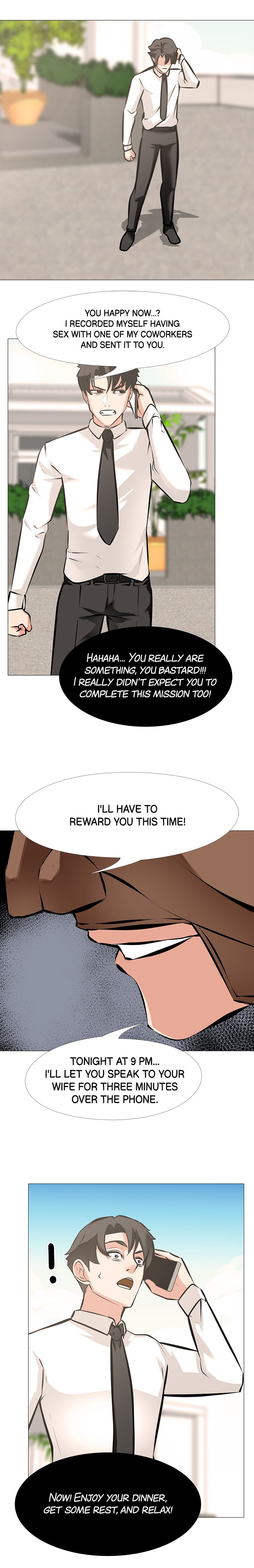 WIFE GAME - Chapter 6 [photo 18] - MangaPorn