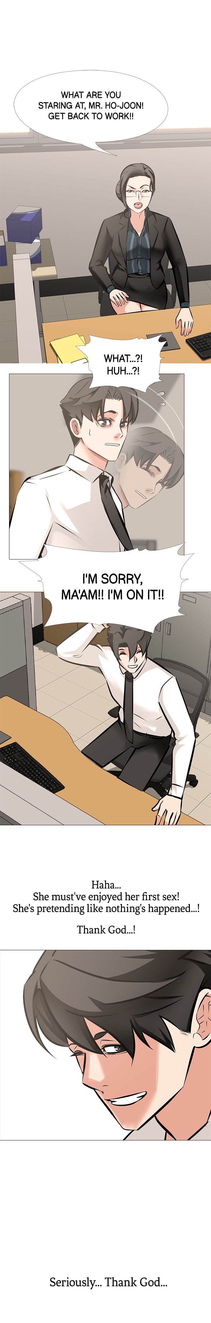 WIFE GAME - Chapter 6 [photo 21] - MangaPorn