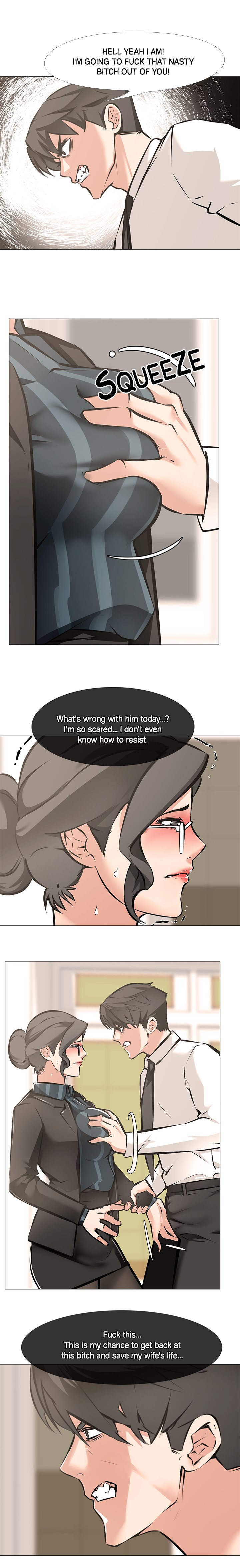 WIFE GAME - Chapter 6 [photo 5] - MangaPorn