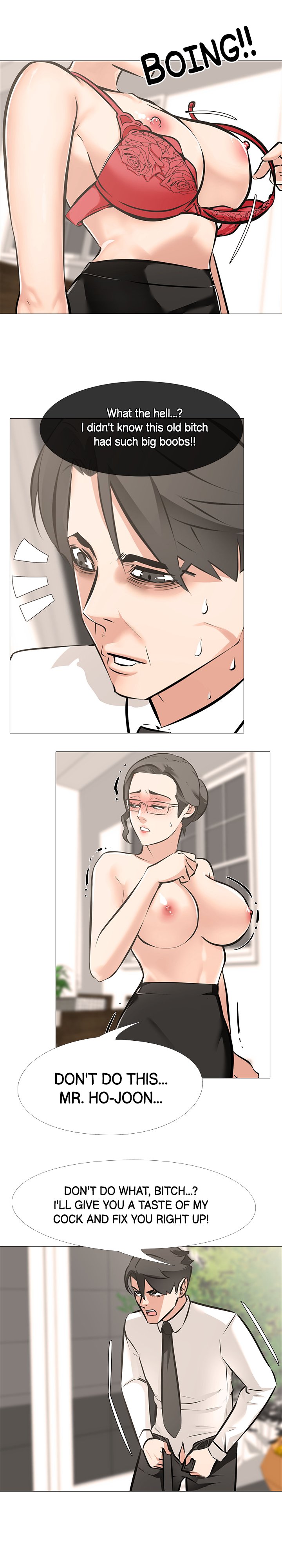 WIFE GAME - Chapter 6 [photo 7] - MangaPorn