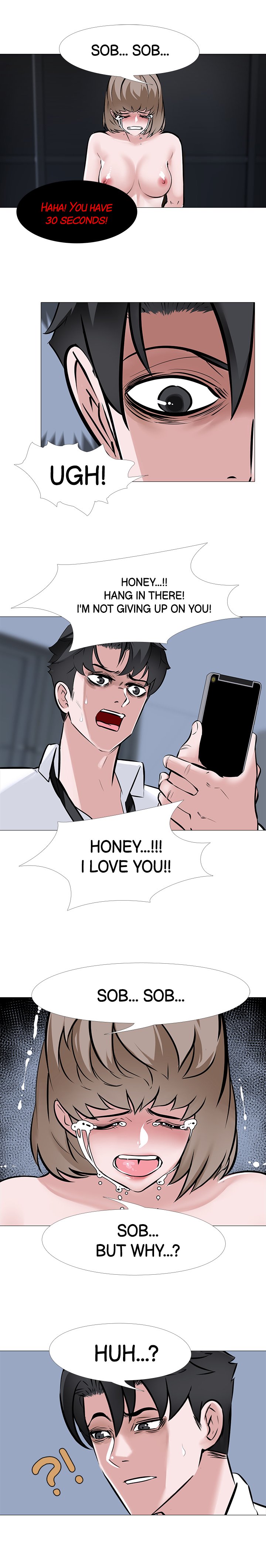 WIFE GAME - Chapter 7 [photo 13] - MangaPorn