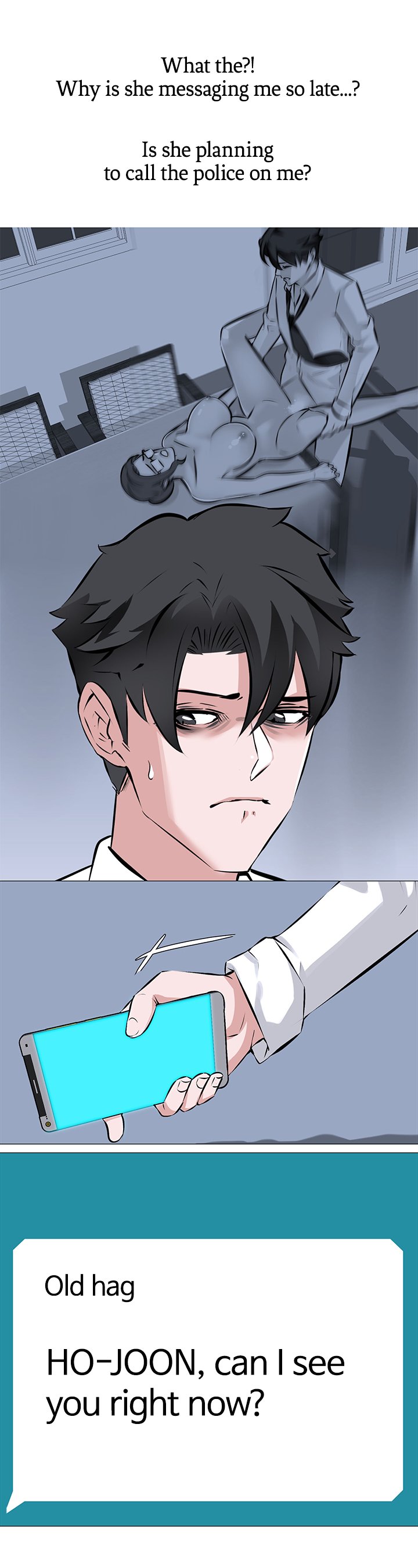 WIFE GAME - Chapter 7 [photo 18] - MangaPorn