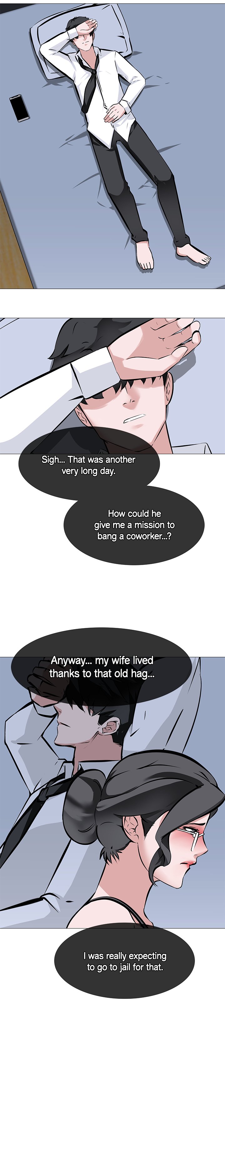 WIFE GAME - Chapter 7 [photo 4] - MangaPorn