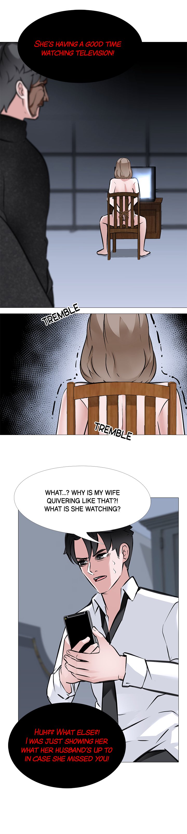 WIFE GAME - Chapter 7 [photo 7] - MangaPorn