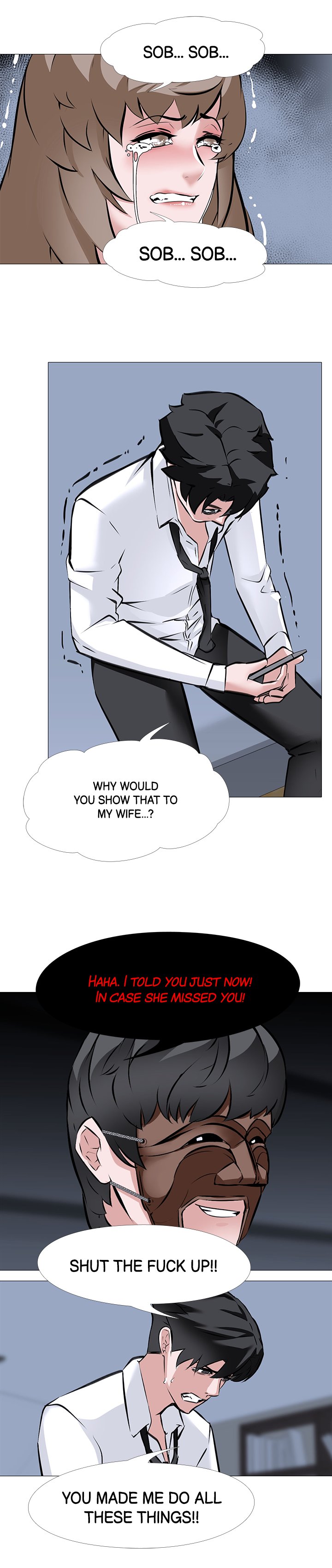 WIFE GAME - Chapter 7 [photo 9] - MangaPorn
