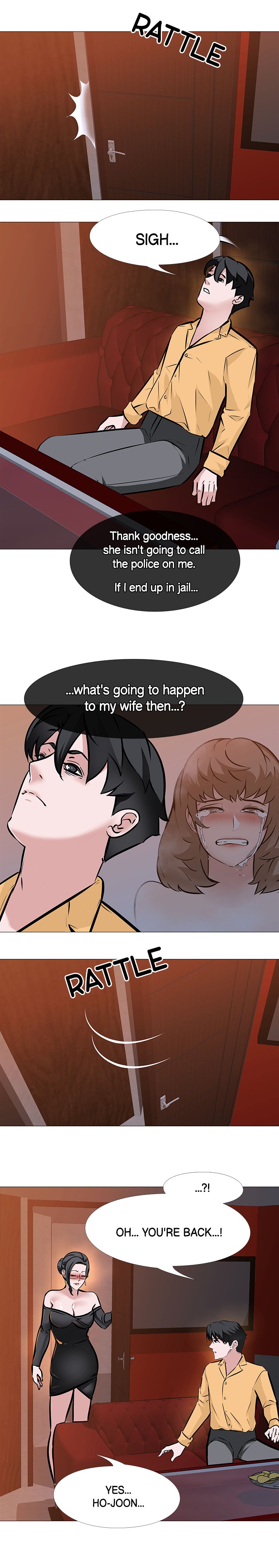 WIFE GAME - Chapter 8 [photo 10] - MangaPorn