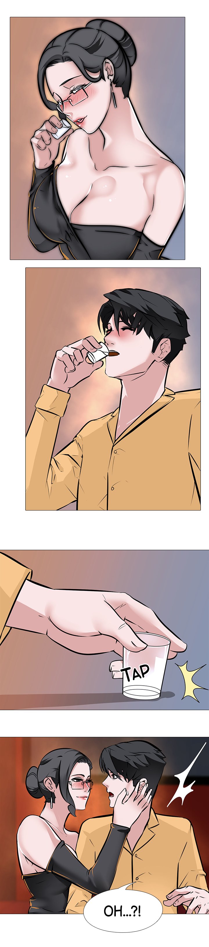 WIFE GAME - Chapter 8 [photo 13] - MangaPorn