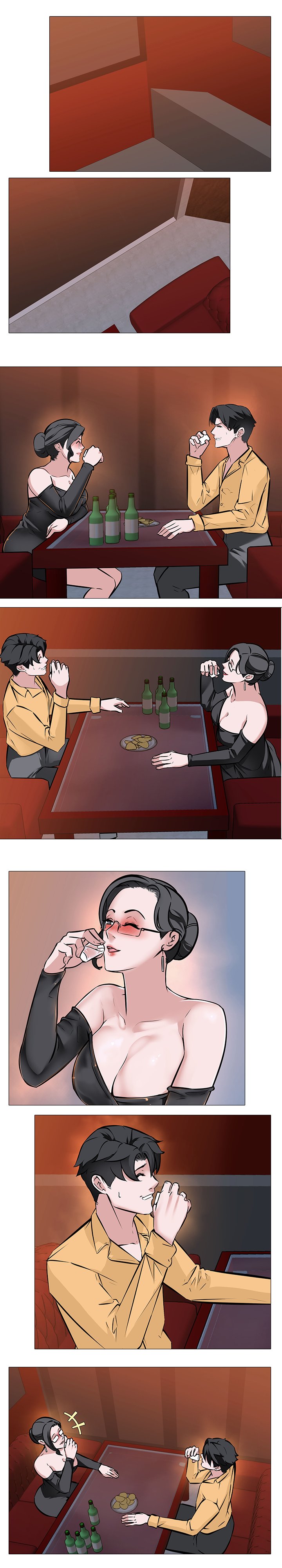 WIFE GAME - Chapter 8 [photo 8] - MangaPorn