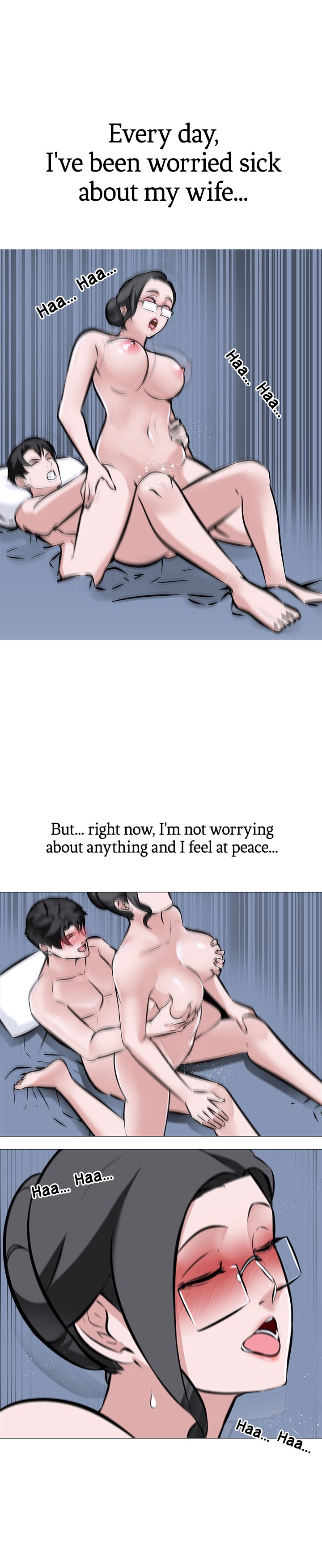 WIFE GAME - Chapter 9 [photo 12] - MangaPorn