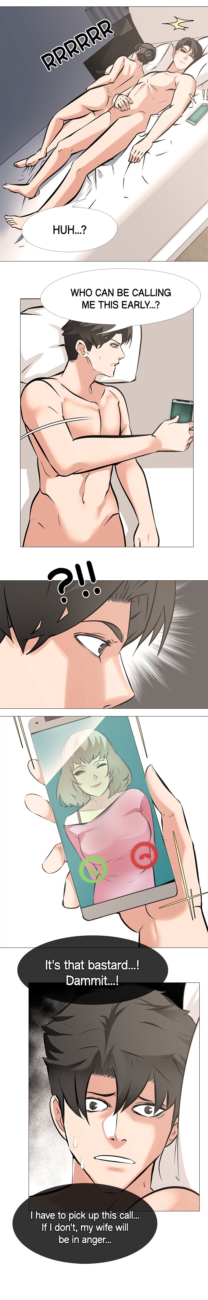 WIFE GAME - Chapter 9 [photo 14] - MangaPorn