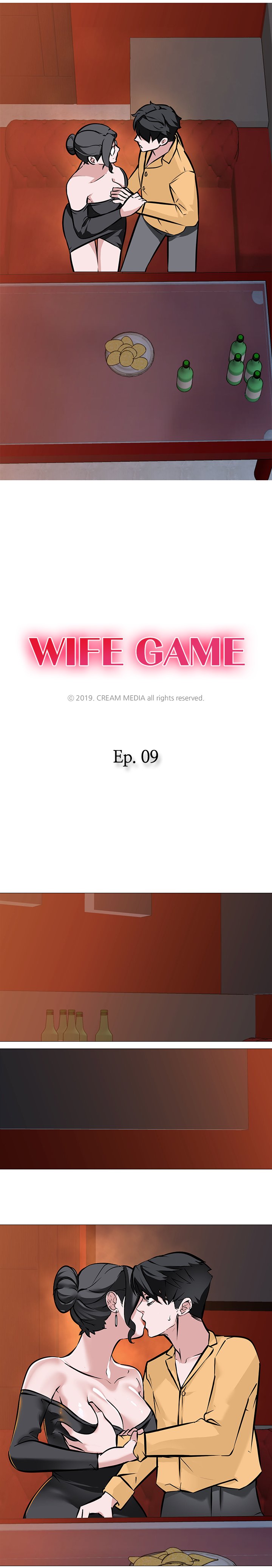 WIFE GAME - Chapter 9 [photo 2] - MangaPorn