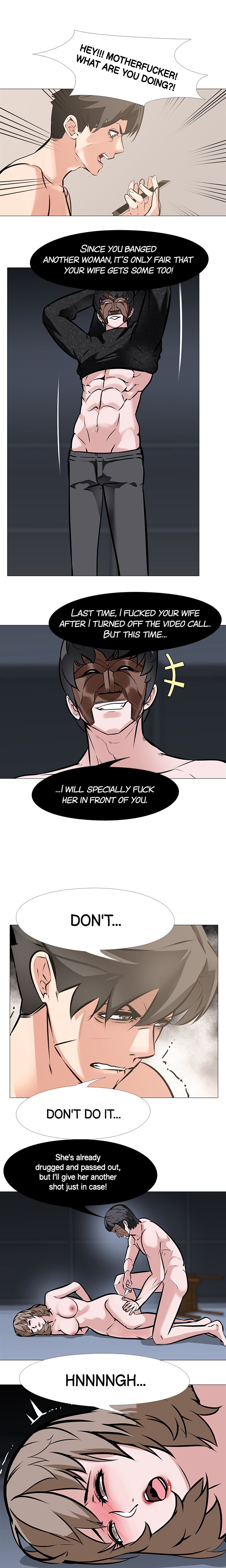 WIFE GAME - Chapter 10 [photo 7] - MangaPorn