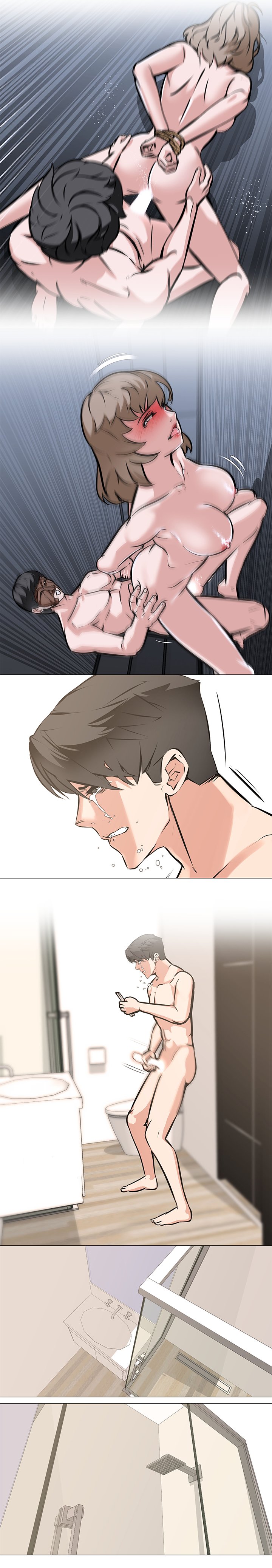 WIFE GAME - Chapter 11 [photo 8] - MangaPorn