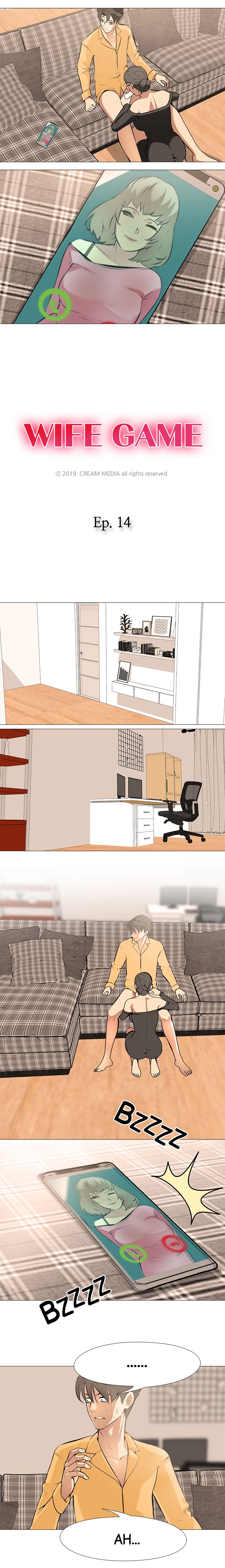 WIFE GAME - Chapter 14 [photo 2] - MangaPorn