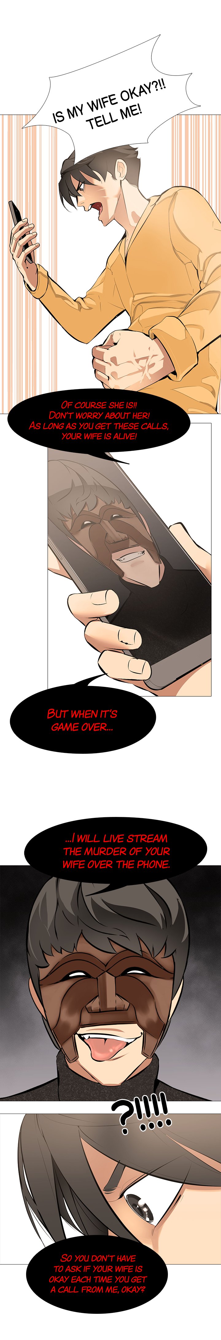 WIFE GAME - Chapter 14 [photo 6] - MangaPorn