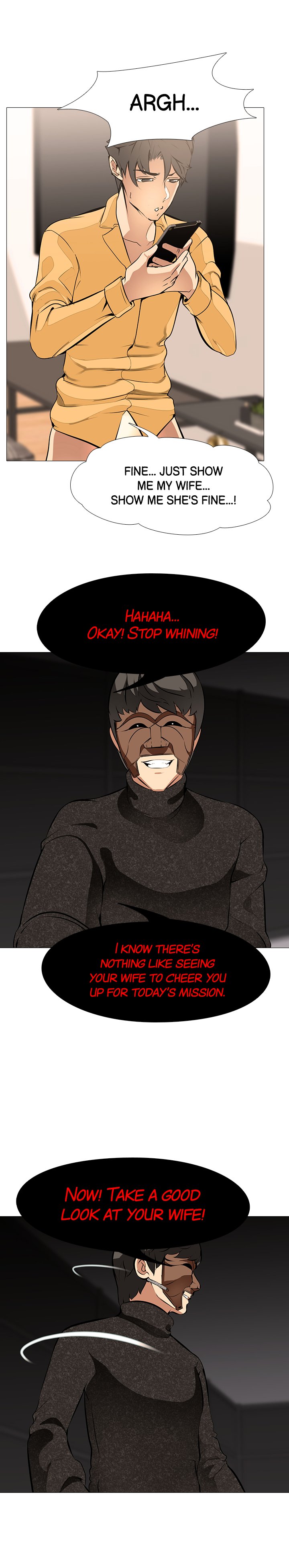 WIFE GAME - Chapter 14 [photo 7] - MangaPorn