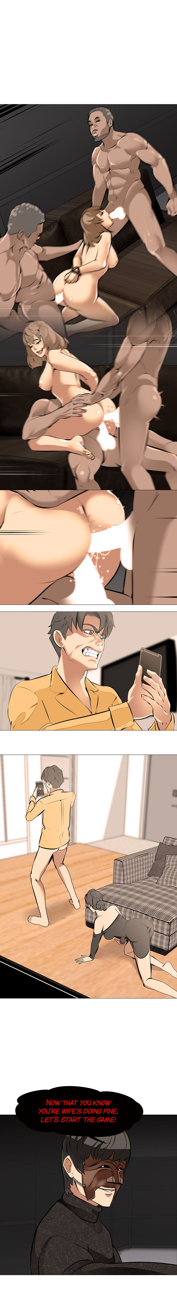 WIFE GAME - Chapter 15 [photo 1] - MangaPorn