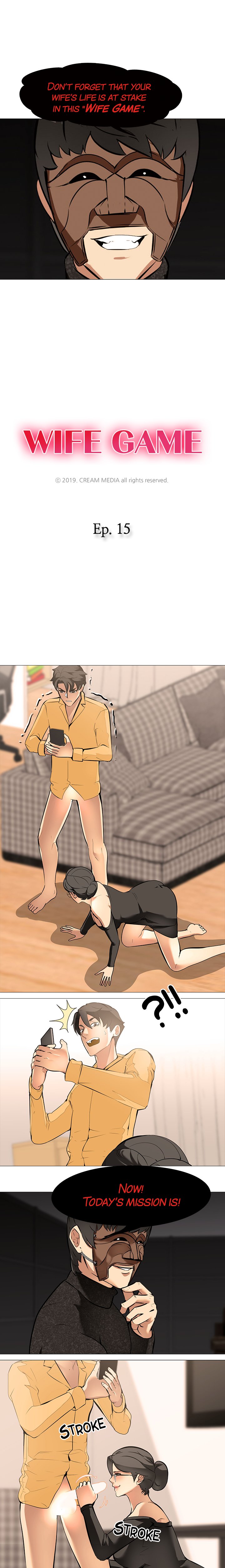 WIFE GAME - Chapter 15 [photo 2] - MangaPorn