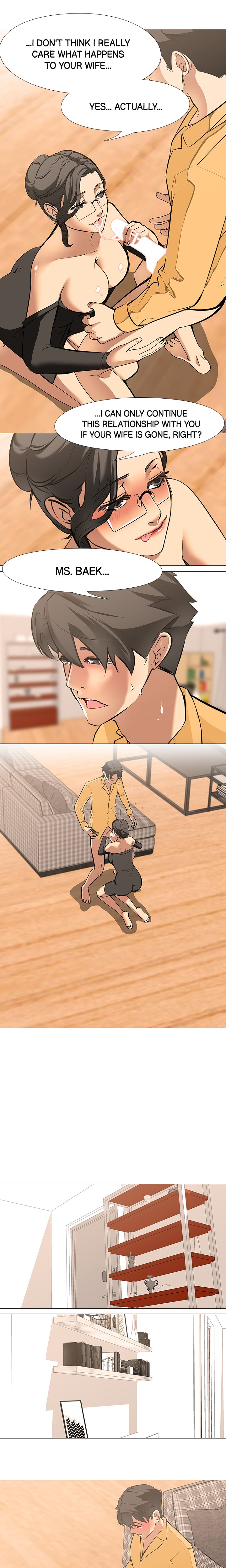 WIFE GAME - Chapter 15 [photo 9] - MangaPorn