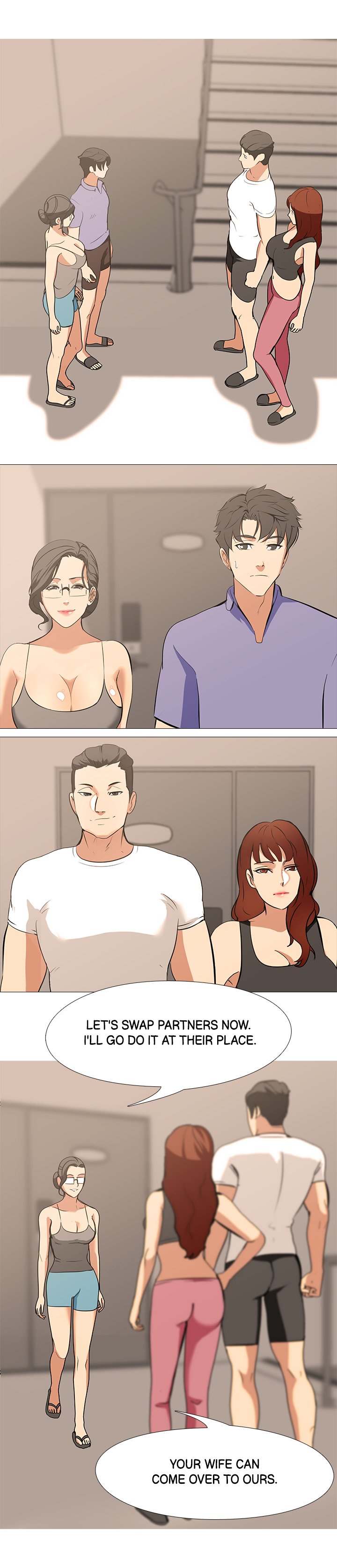 WIFE GAME - Chapter 16 [photo 11] - MangaPorn