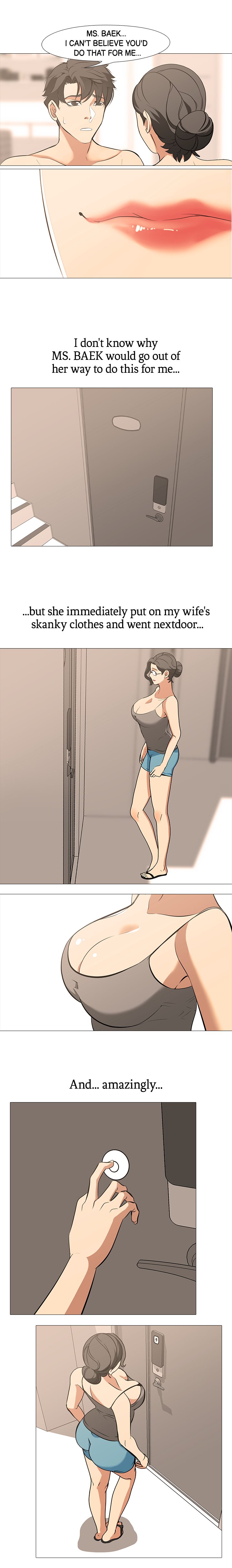 WIFE GAME - Chapter 16 [photo 8] - MangaPorn