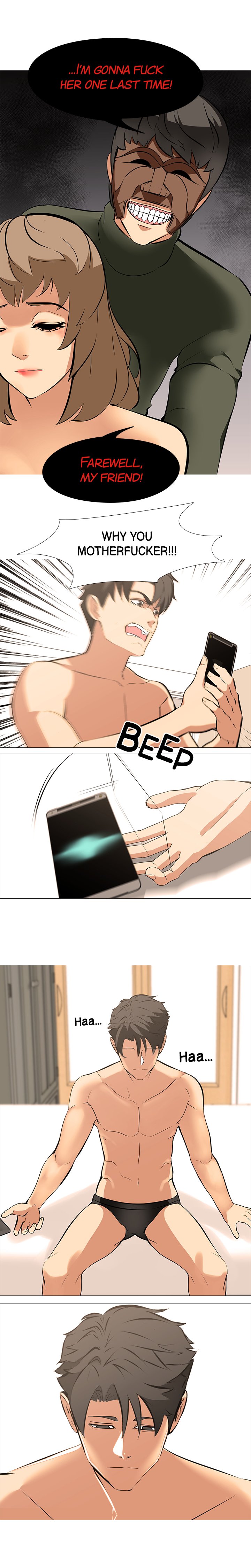 WIFE GAME - Chapter 18 [photo 12] - MangaPorn