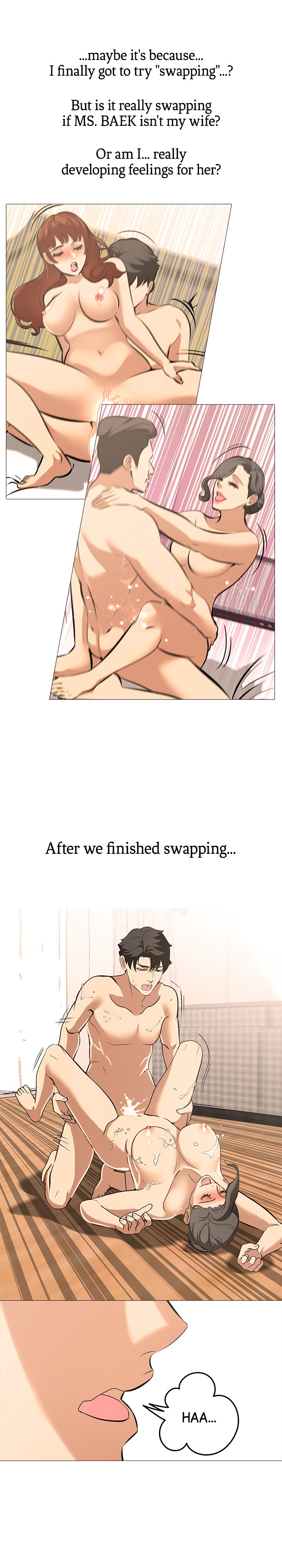 WIFE GAME - Chapter 18 [photo 5] - MangaPorn