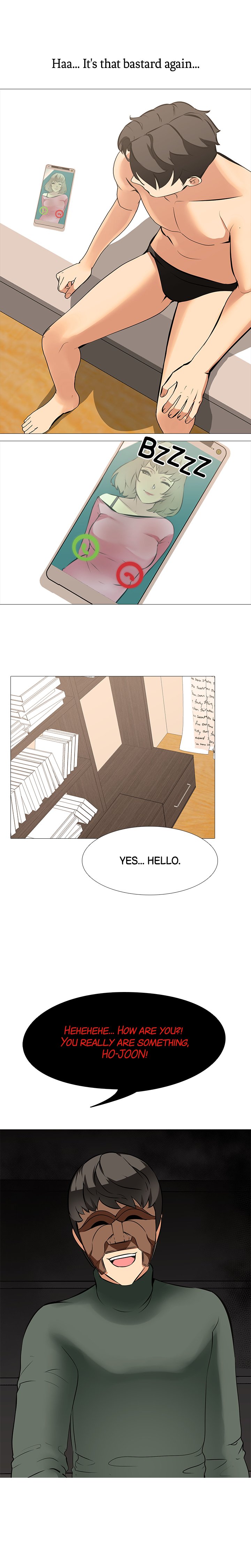 WIFE GAME - Chapter 18 [photo 8] - MangaPorn