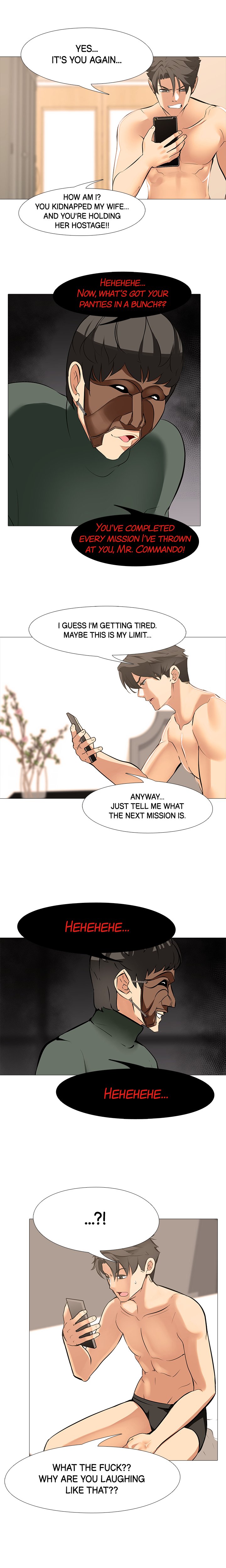 WIFE GAME - Chapter 18 [photo 9] - MangaPorn