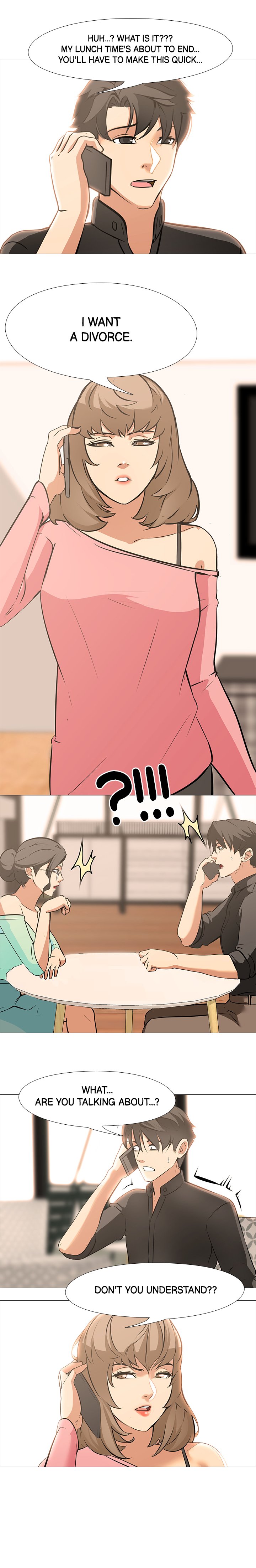 WIFE GAME - Chapter 19 [photo 11] - MangaPorn