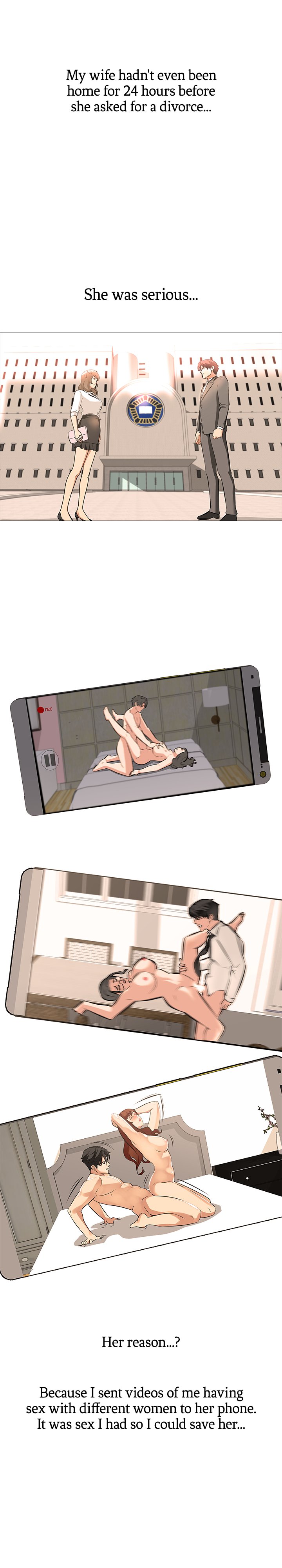 WIFE GAME - Chapter 19 [photo 13] - MangaPorn