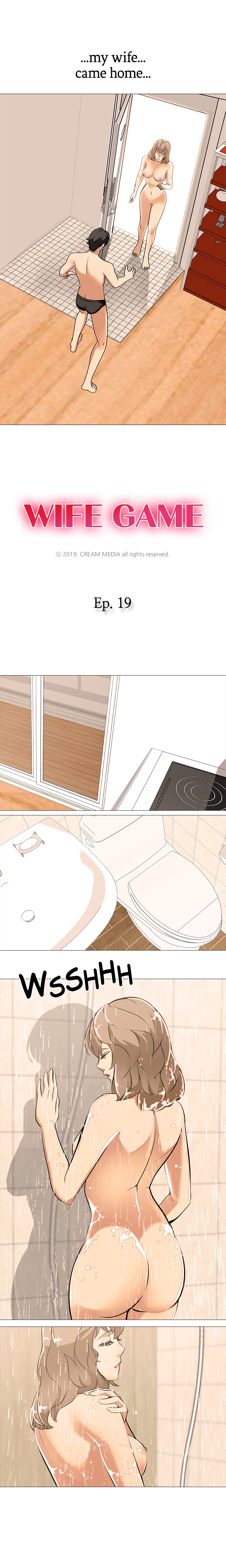 WIFE GAME - Chapter 19 [photo 2] - MangaPorn