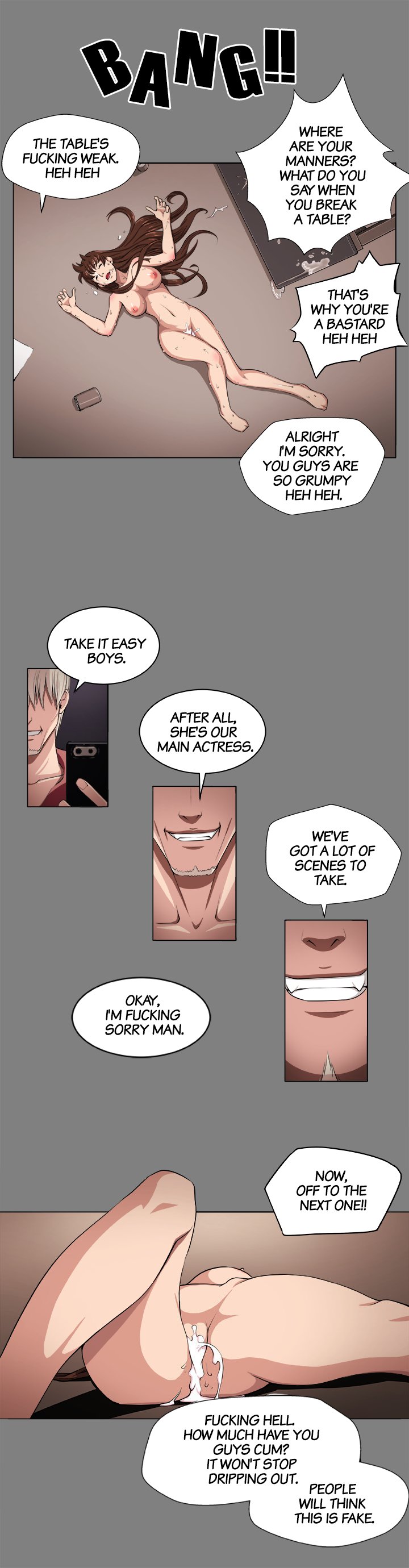 Venus Guytrap - Chapter 1 [photo 10] - MangaPorn