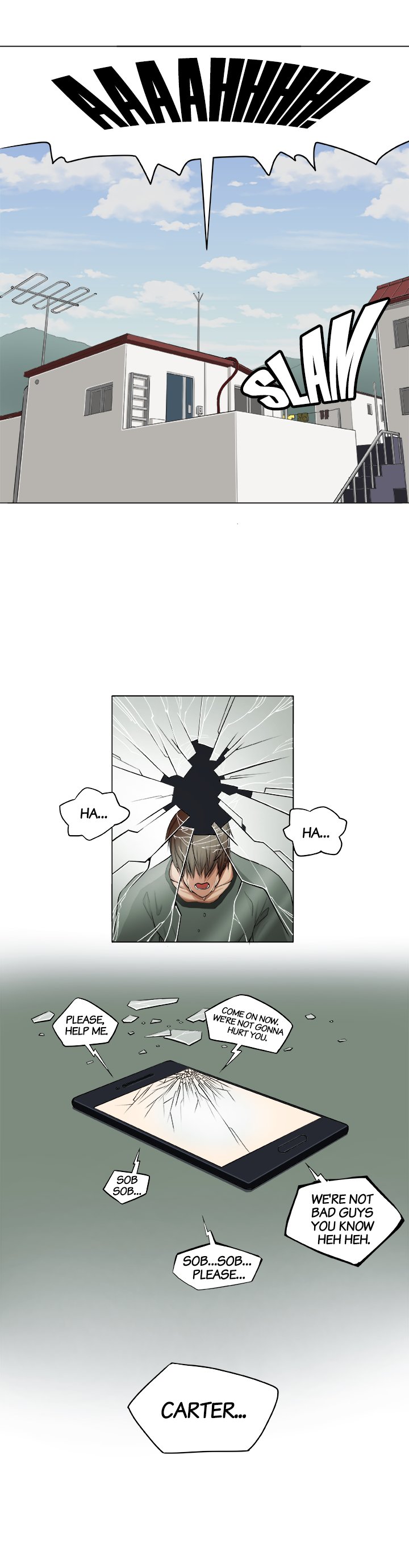 Venus Guytrap - Chapter 1 [photo 15] - MangaPorn