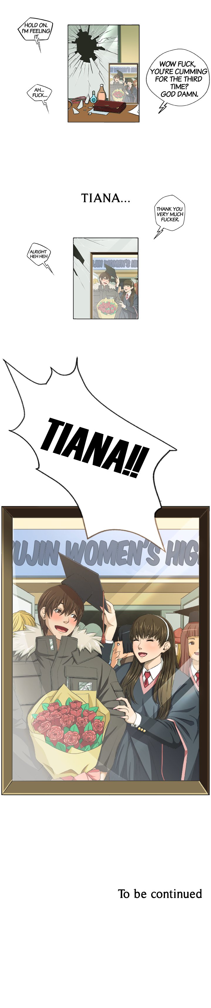 Venus Guytrap - Chapter 1 [photo 17] - MangaPorn