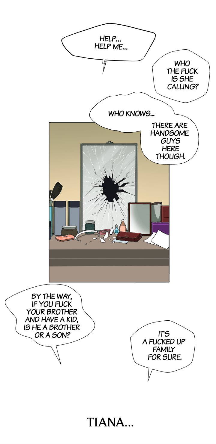 Venus Guytrap - Chapter 2 [photo 1] - MangaPorn