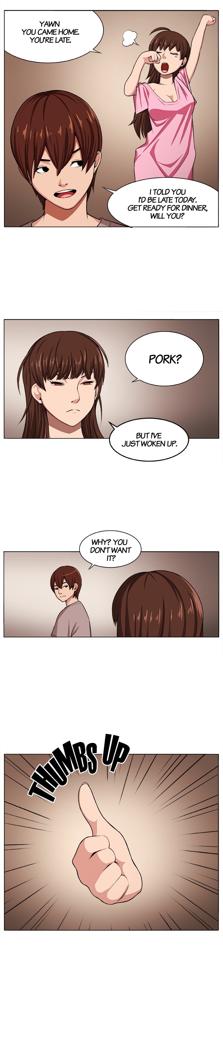 Venus Guytrap - Chapter 2 [photo 10] - MangaPorn