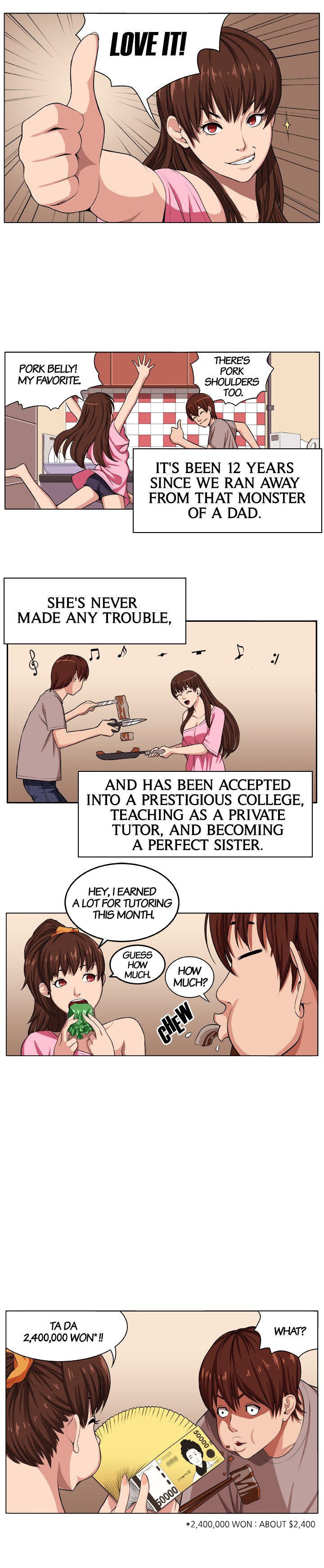 Venus Guytrap - Chapter 2 [photo 11] - MangaPorn