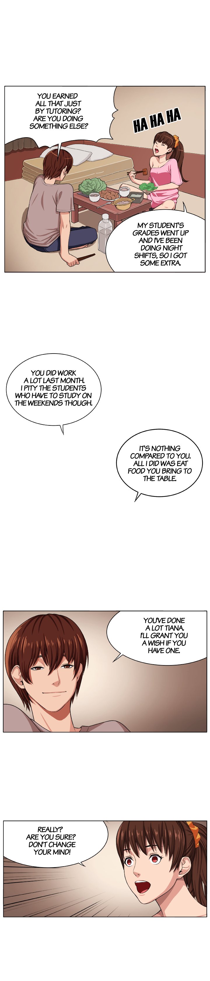 Venus Guytrap - Chapter 2 [photo 12] - MangaPorn