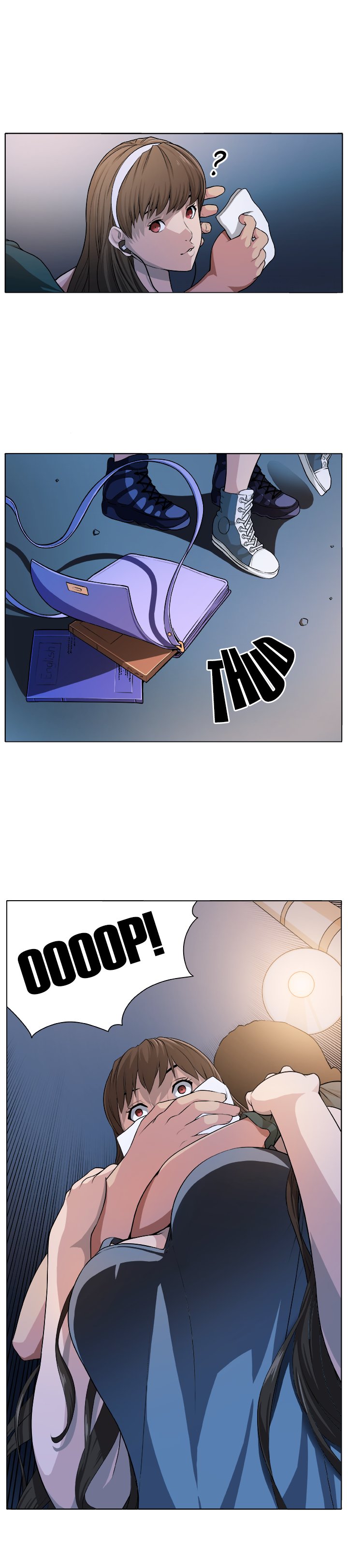 Venus Guytrap - Chapter 2 [photo 17] - MangaPorn