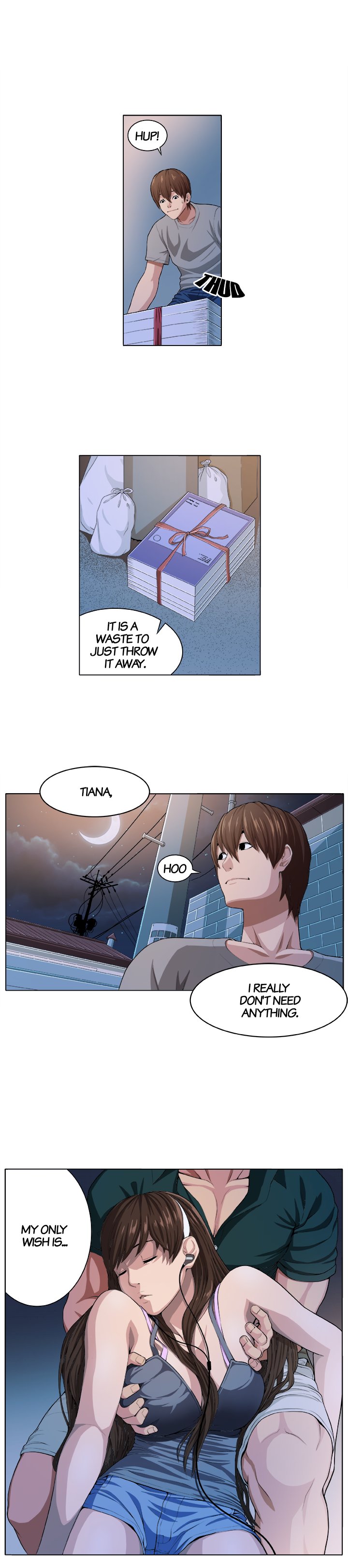 Venus Guytrap - Chapter 2 [photo 18] - MangaPorn