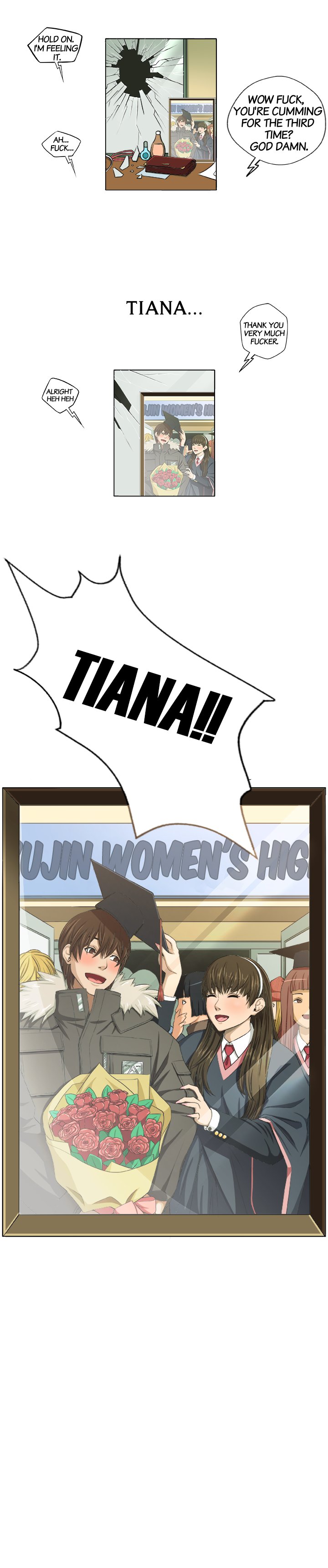 Venus Guytrap - Chapter 2 [photo 2] - MangaPorn