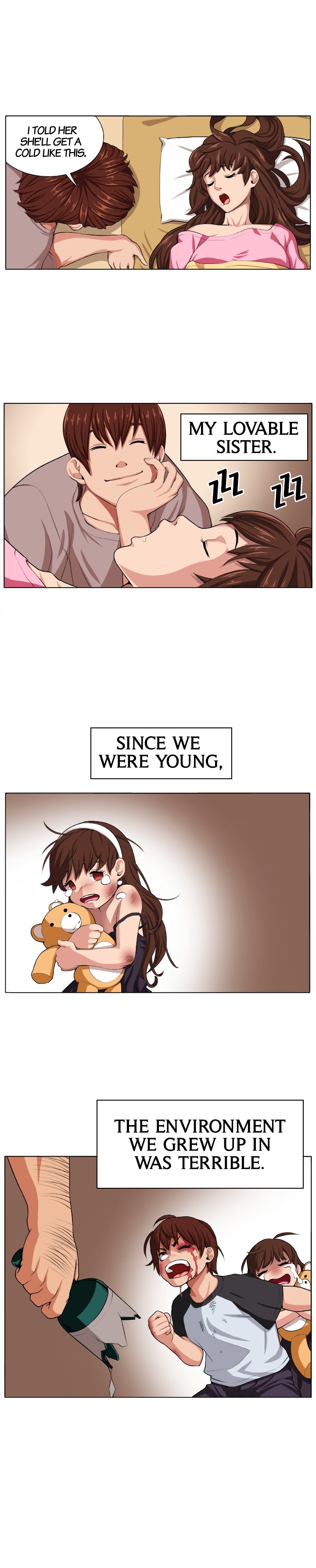 Venus Guytrap - Chapter 2 [photo 8] - MangaPorn