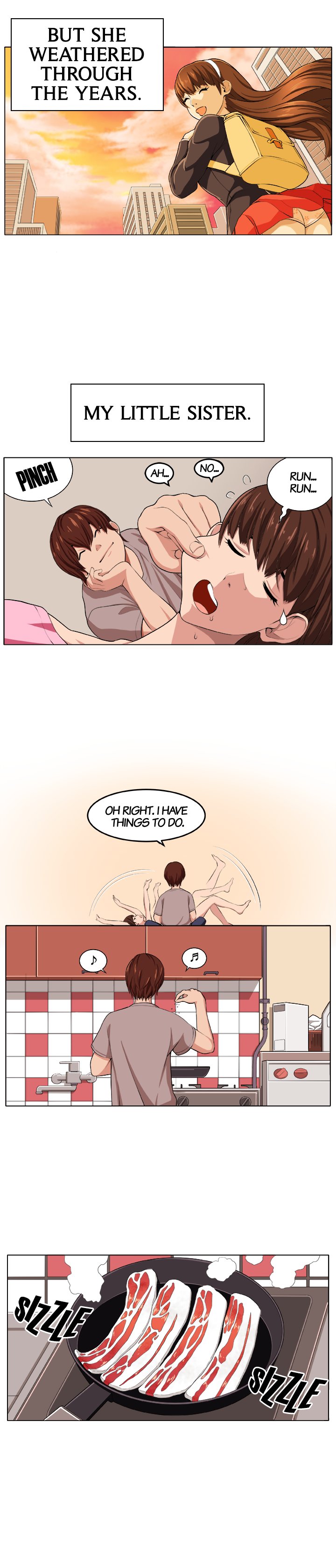 Venus Guytrap - Chapter 2 [photo 9] - MangaPorn