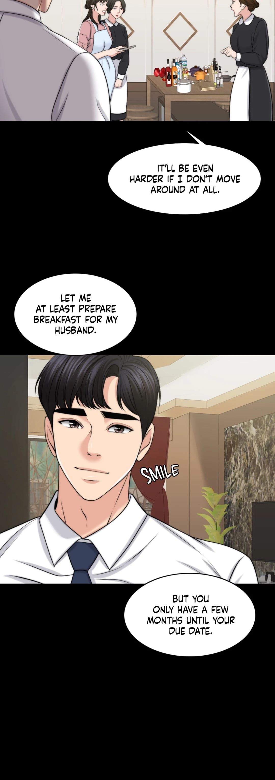 Wife for 1000 Days - Chapter 43 [photo 8] - MangaPorn