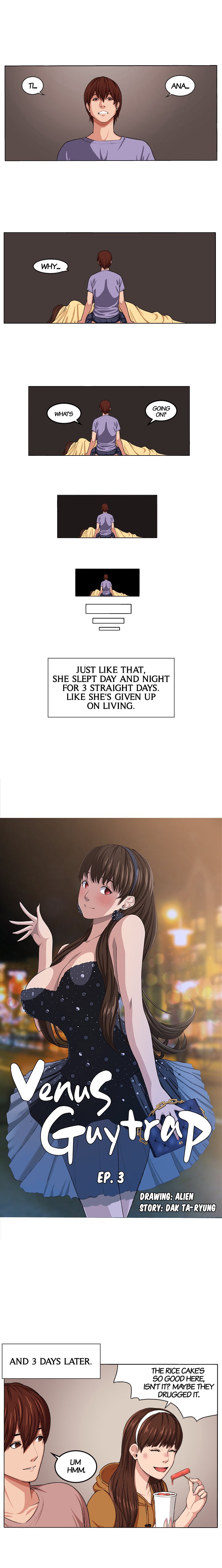 Venus Guytrap - Chapter 3 [photo 10] - MangaPorn