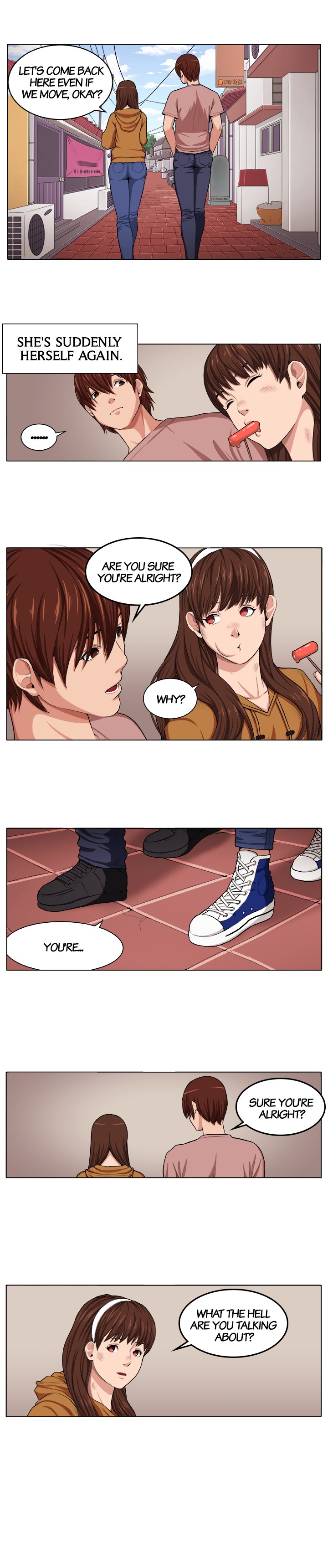 Venus Guytrap - Chapter 3 [photo 11] - MangaPorn